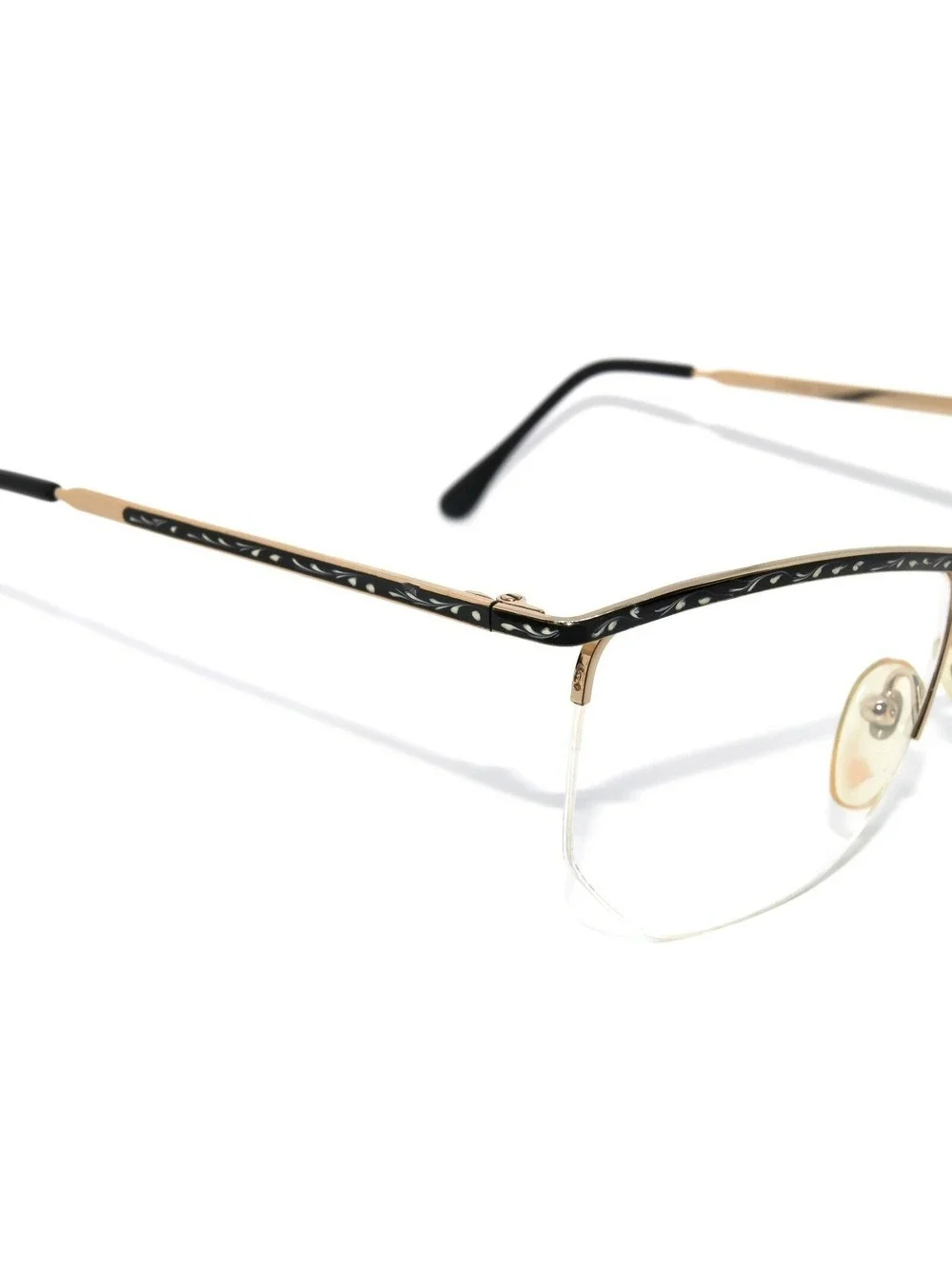Hola! By Indo 604 Midnight Eyewear